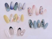 テラスアヴェダ 心斎橋店(Terrace AVEDA)の雰囲気（8月マンスリーデザイン！！夏らしいデザイン満載！！★）