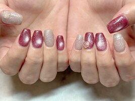 マグネット×フラッシュ