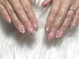 綺麗めデザイン!