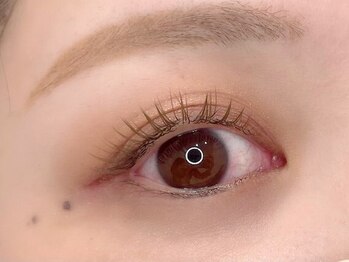 ベル(Belle)の写真/目元の印象を変えたい方に◎モテ可愛な目元で女子力UP♪丁寧な施術と高技術で、理想の目元を叶えます♪