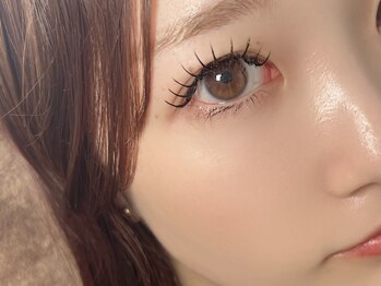 ハープ アイラッシュ(HARP Eyelash)/まつ毛エクステ 140本 ¥6600