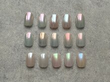 オーア(ore.)/オーロラネイル