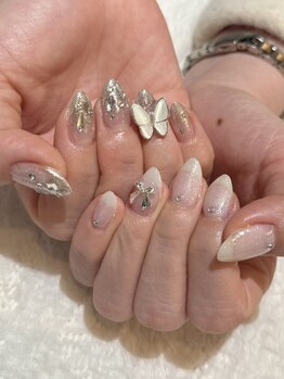 ネイルズバイエム(nails by m)/