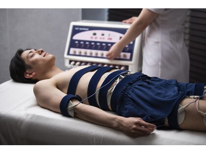 男のエステ ダンディハウス 銀座本店の写真