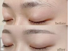 trend*眉毛スタイリング[眉毛/アイブロウ/メンズ眉毛/郡山]