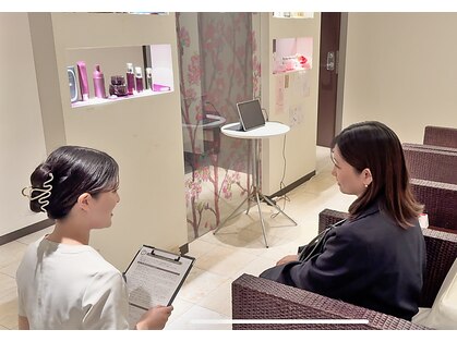 イービーシーシー心斎橋(e.b.c.c.)の写真