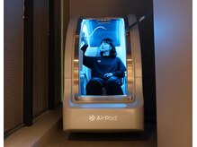 水素×酸素カプセル”エスカルゴ”