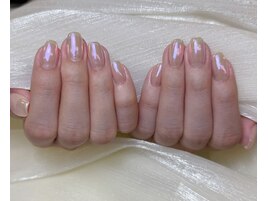 オーロラネイル