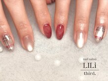 リリサード(LILi third.)/12月マンスリー練習モデル