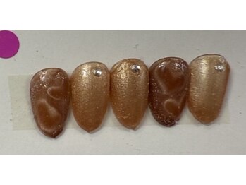 はあとねいる 金沢北安江店/SAYAKA指名限定デザイン