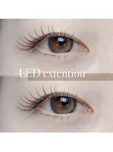 フラウ(Frau)/LEDエクステ80本