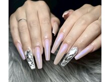 サロン ガオ 下通店(salon GAO)の雰囲気(デザインはフォトギャラリーをCHECK!!持ち込みデザイン大人気!)