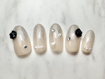 プティリボン 武蔵小金井店(PetitRibbon)/定額Design Art