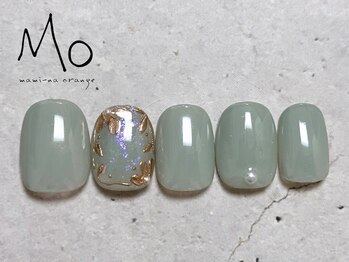 ネイルサロン マミーナオレンジ 錦糸町店/[9350en税込]3.4.5月限定