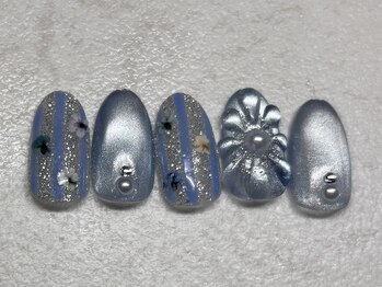 プレミアムネイル