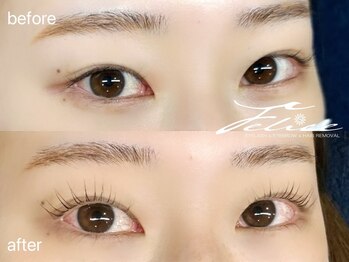 フェリーチェ(Felice)/パリジェンヌより上がるまつパ