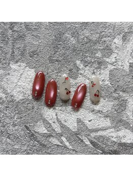 エバービューティーアトリエ(ever beauty atelier)/【季節限定】ニュアンスデザイン