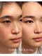 ウイユサロン(oeilsalon)の写真/【メンズ専用サロン】メンズの見た目は眉毛から！清潔感がある好印象なモテる男性に♪男磨きの第一歩へ…★