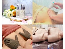 バステト(BASTET)の雰囲気（表皮から筋膜までアプローチするかか変化や効果が違います♪）