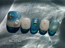 《Foot》Summer Design