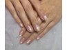 【hand】うる艶マグネットネイル