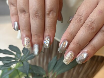 レトネイル レトネイル 大阪梅田(reto nail)の写真