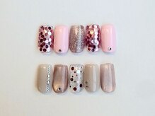 フィロンネイル 三宮元町店(filonnail)/三宮元町限定デザイン