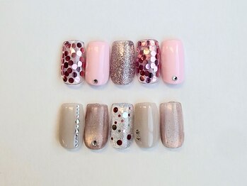 フィロンネイル 三宮元町店(filonnail)/三宮元町限定デザイン