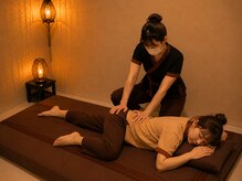 ベルトール(VELTOR)の雰囲気（タイ式マッサージ60分新規6500円）