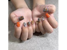 ルリエ(Relier)の雰囲気（持ち込みデザイン可能です！）