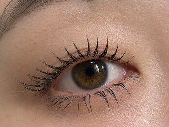 アイラッシュサロン カルモ(eye lash salon calmo)の写真/1時間で目元激変！ぱっちり可愛い似合わせまつ毛パーマ