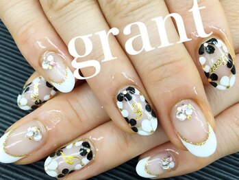 グラント(NAIL SALON&SCHOOL grant)/