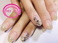 シェル ネイル(Cher nail)/【Cher nail】