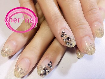 シェル ネイル(Cher nail)/【Cher nail】