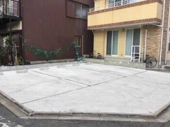 エステティックサロン プリティ/駐車場