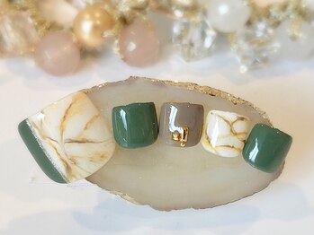 ブレス 天童店(BLESS)/クールな大人スタイル