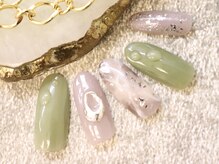 ドルチェネイル(Dolce.Nail)/＊..:.* Dolceコース*..＊.:*