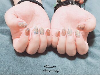 ビアンカ PARCO CITY 浦添店(Bianca)/デザインネイル