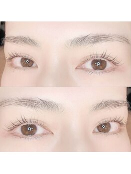 グランウィーユ バイ ロンド 銀座(Grand oeil by Lond)/パリジェンヌラッシュリフト