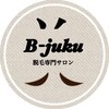 ビジュク(B-juku)ロゴ
