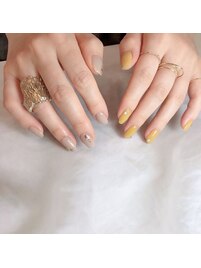 シンプルだけど個性的に