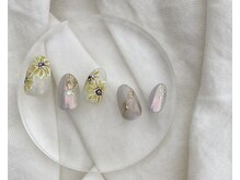 ネイルアバンス 鳳店(Nail AVANCE.)/【7月sample】