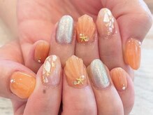 美容室 トムソーヤ/お客様ネイル☆
