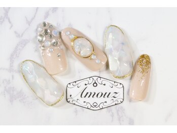 アモウズ(Amouz)/定額【テーマ:サファイヤ】41