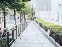 イントゥーナイン 表参道店(Into9)/千代田線表参道駅からの経路３