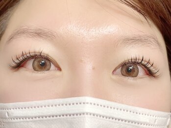 コム 草加マルイ店(com by neolive)/フラットラッシュ140本