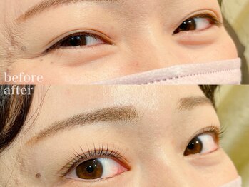 アリュール アンド エテルノ 戸祭店(Allure & ETERNO)/ラスティングカール