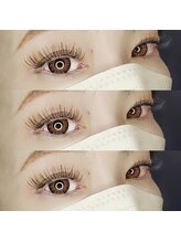 ラムール 姫路(L'AMOUR+)/とにかく盛り盛りで可愛く☆