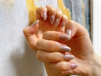 モグネイル(Mogunail)/1.2月定額A 偏光カラー