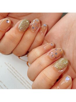 ブルーバードネイル(BLUE BIRD NAIL)/
